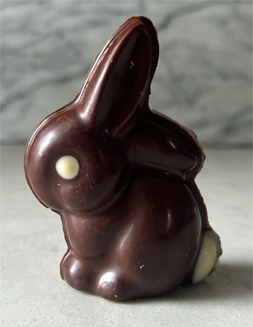 Filou Bunny - 2 tones